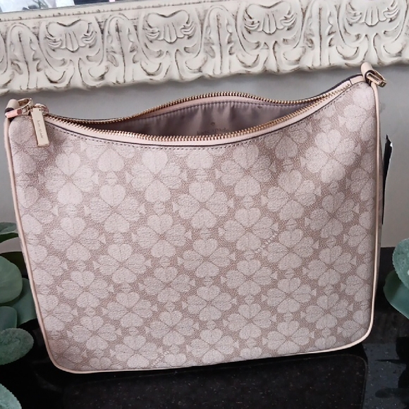 Kate Spade Cream Floral Crossbody Bag - Picture 4 of 13